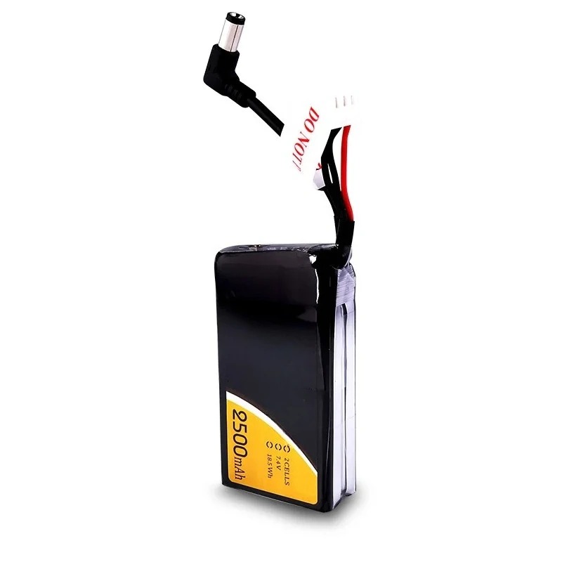 2500mAh 7.4V Upgrade 1C Lipo B - Drone Zll Rc recensie en prijs