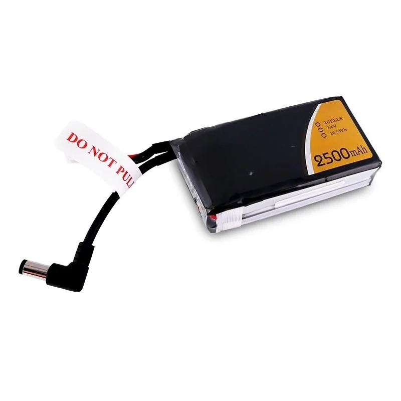 2500mAh 7.4V Upgrade 1C Lipo B - Drone Zll Rc recensie en prijs