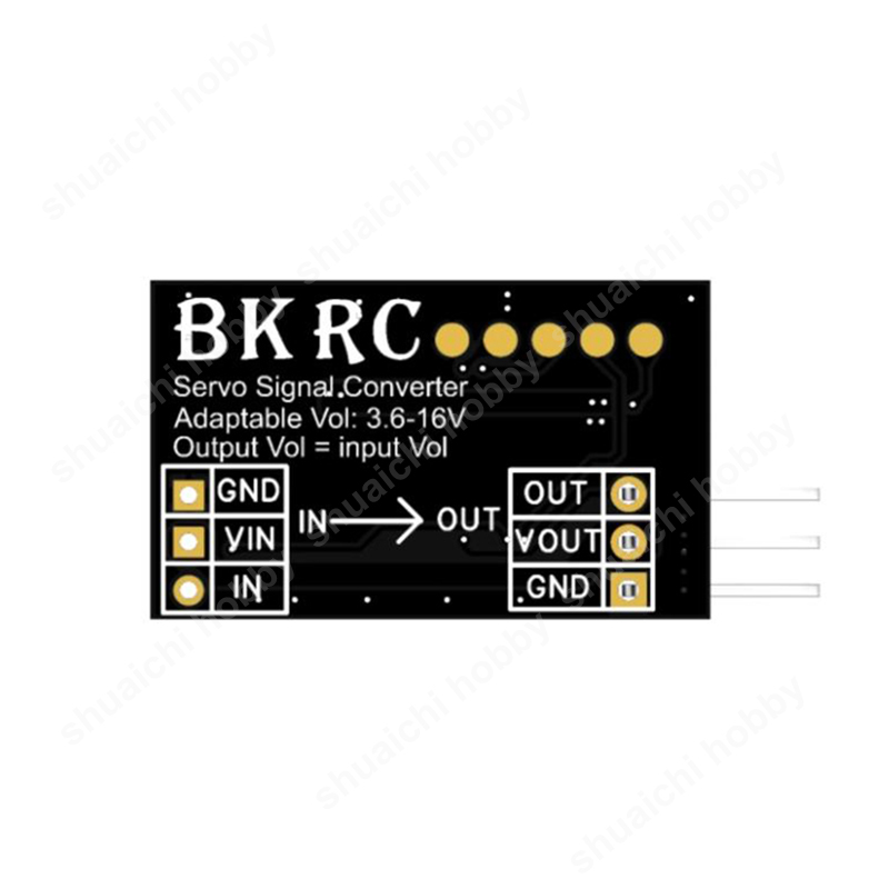 1 Stuks Servo Snelheid Aanpass - Drone Switch Rc recensie en prijs