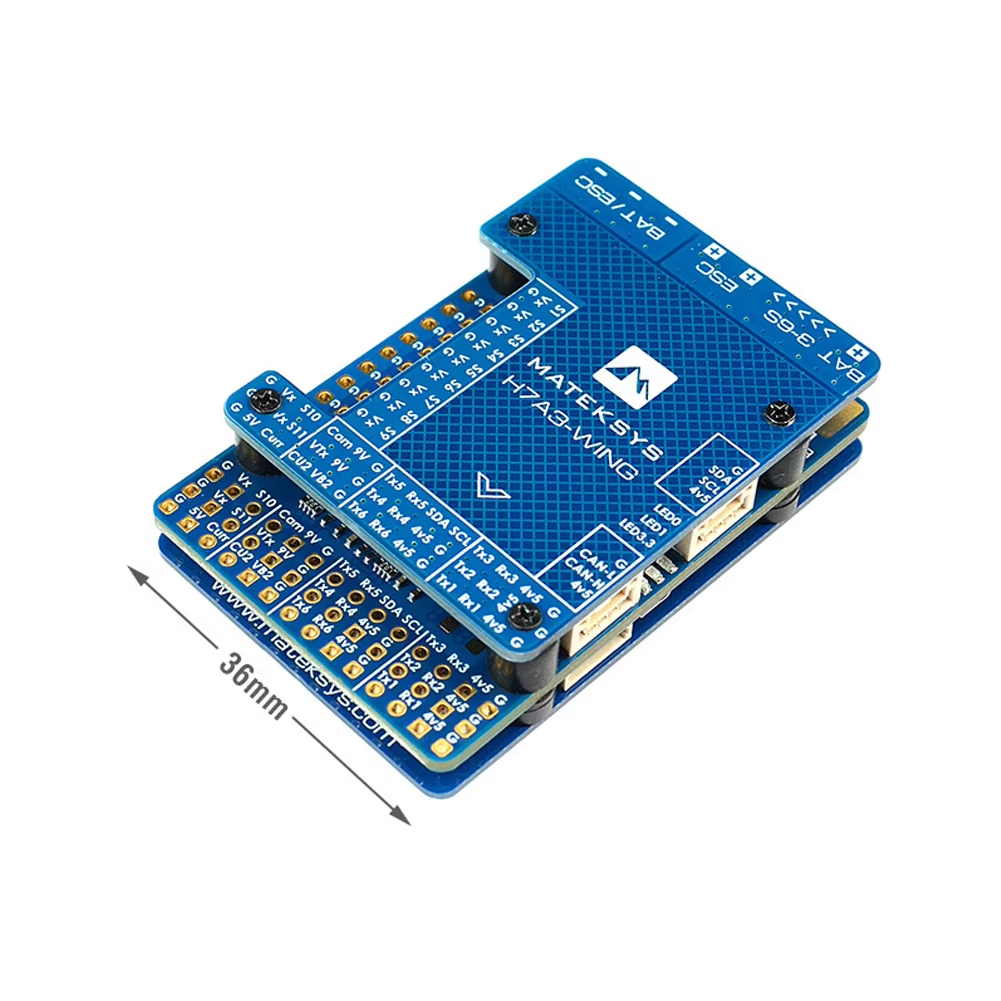 MATEK Mateksys Flight Controll - Drone Rc Flight Controller recensie en prijs