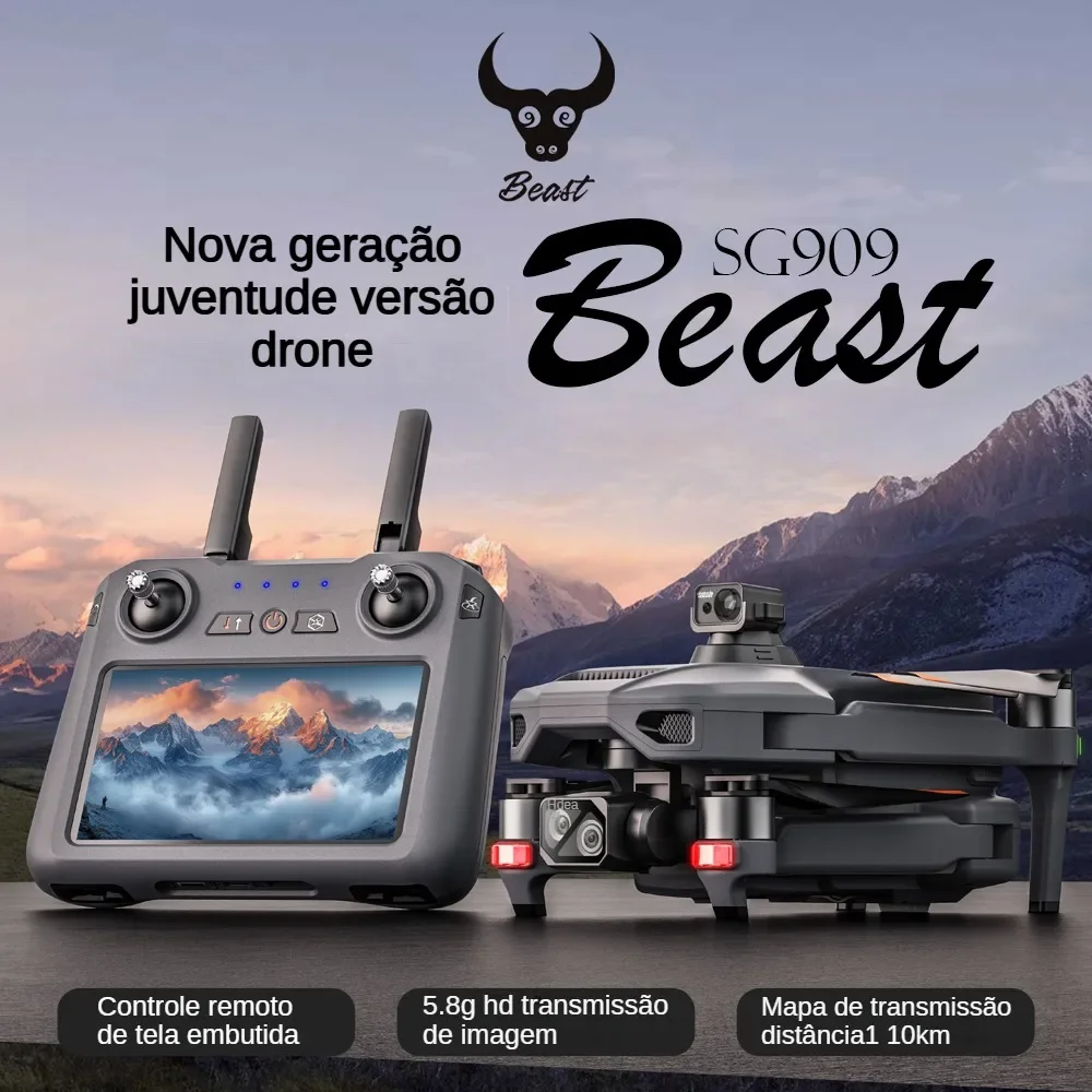 ZLL SG909 SG909MAX Professione - Drone Zll Rc recensie en prijs