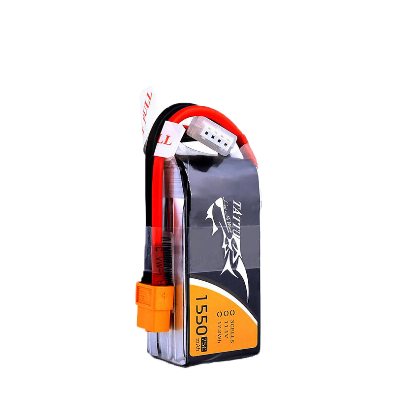 Tattu 3S 11.1V 1550Mah 75c Lip - Drone Zll Rc recensie en prijs