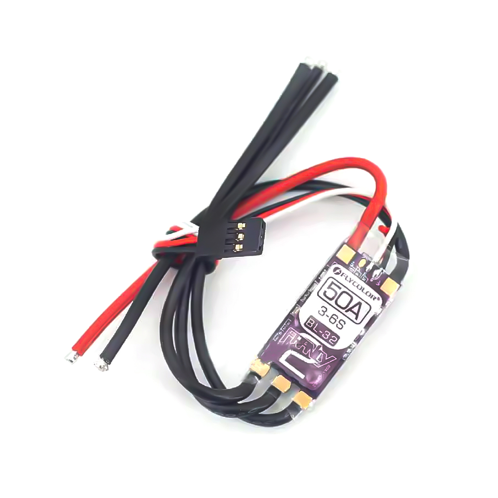 FLYCOLOR Francy 2 Borstelloze  - Drone Rc Quadcopter Controller recensie en prijs