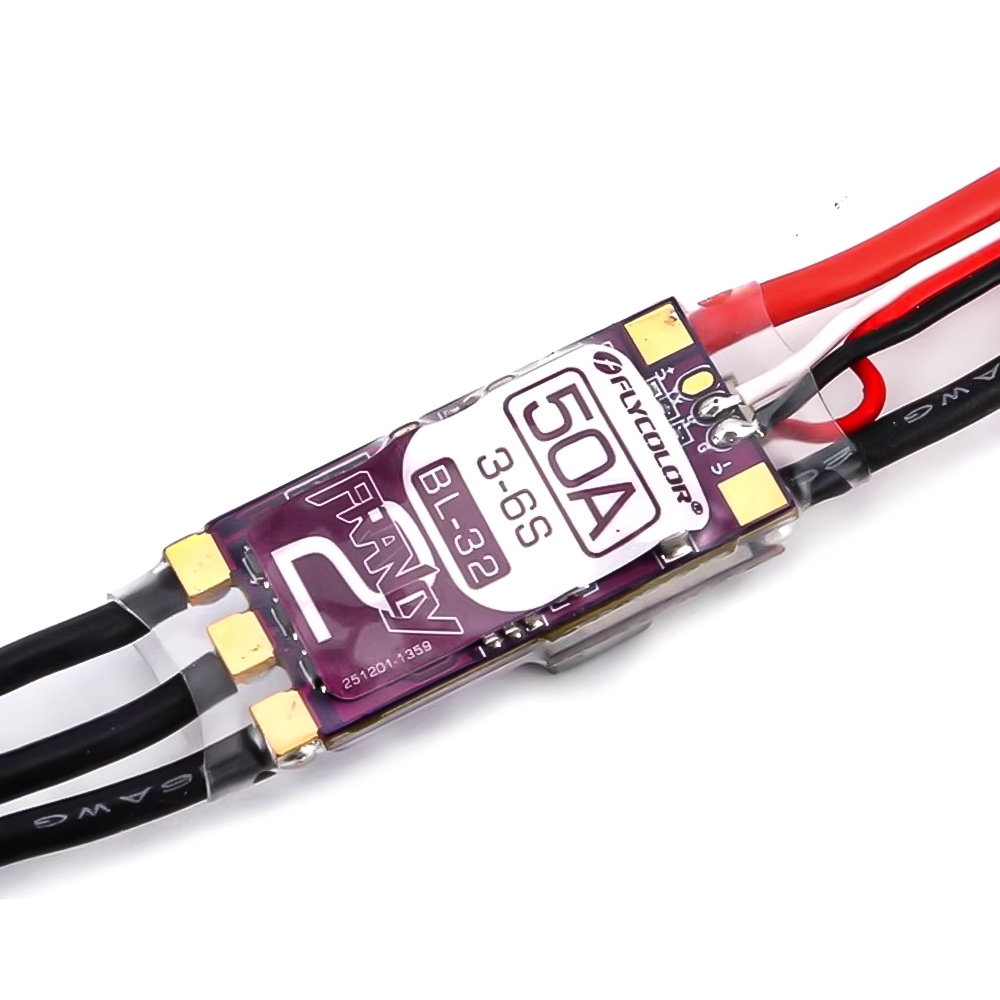 FLYCOLOR Francy 2 Borstelloze  - Drone Rc Quadcopter Controller recensie en prijs